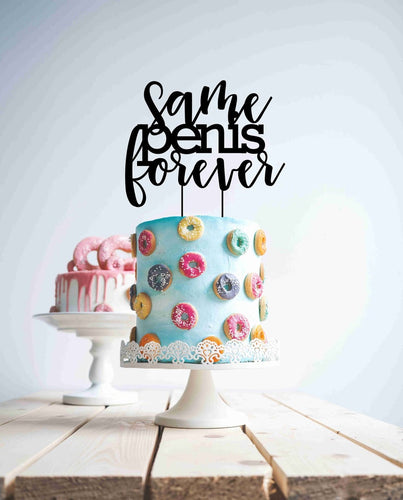 Same Penis Forever