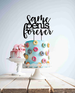 Same Penis Forever