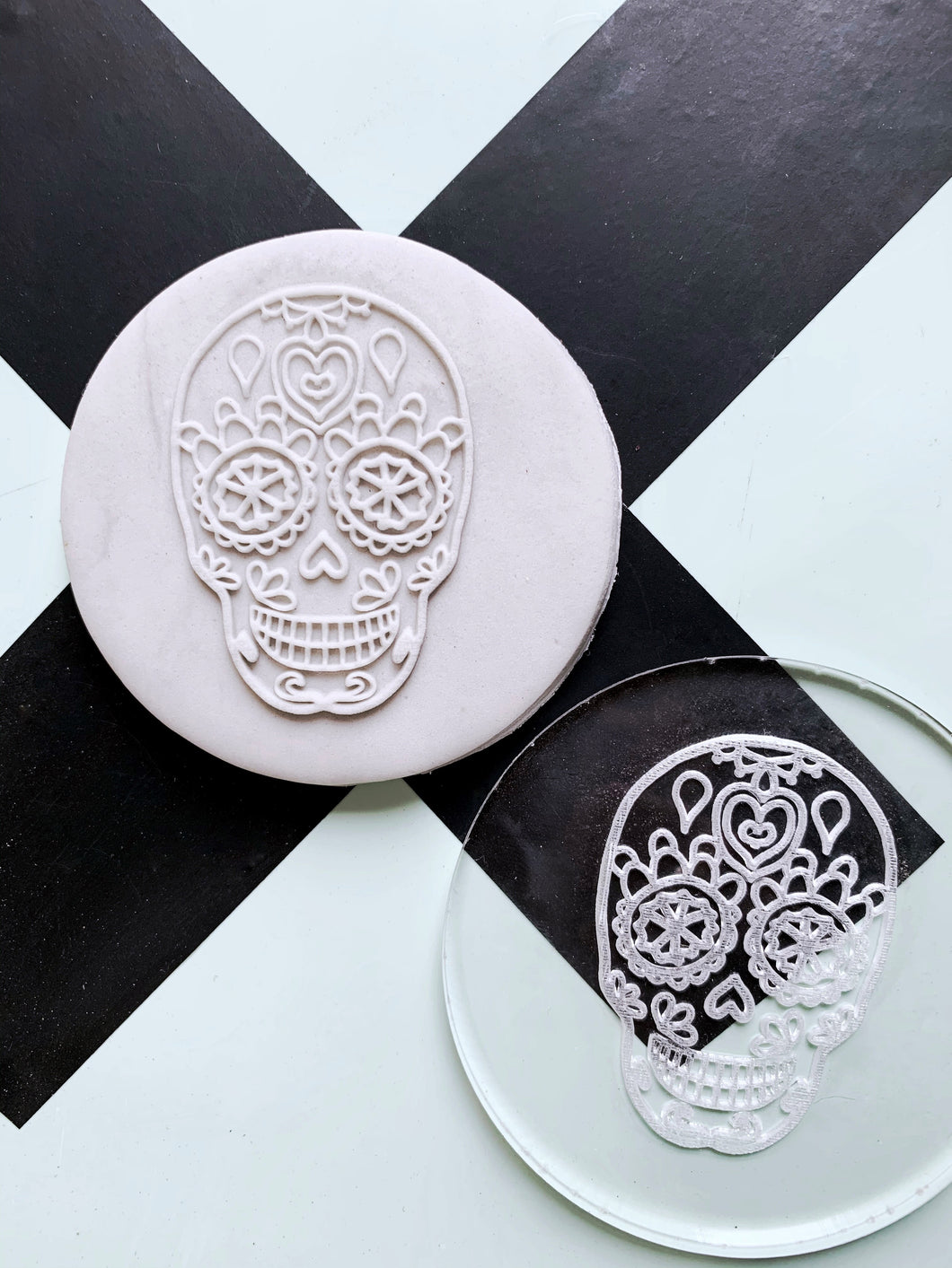 Sugar skull